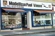 MPV - Ihr Modellbaugeschäft in Wien