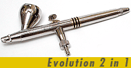 Evolution - die Airbrush